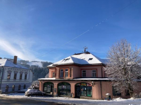 Penzion Breuer Jablonec Nad Jizerou